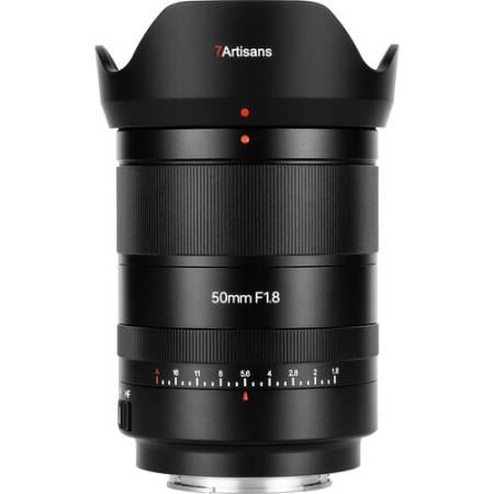 7Artisans AF 12mm F2.8 Full Frame - obiektyw stałoogniskowy